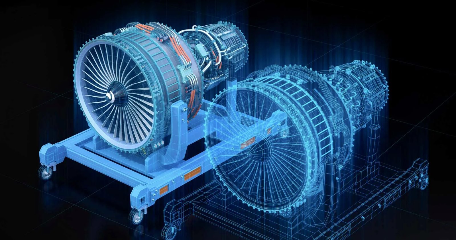 New digital twins: Digital twins to simulate reality realistically.