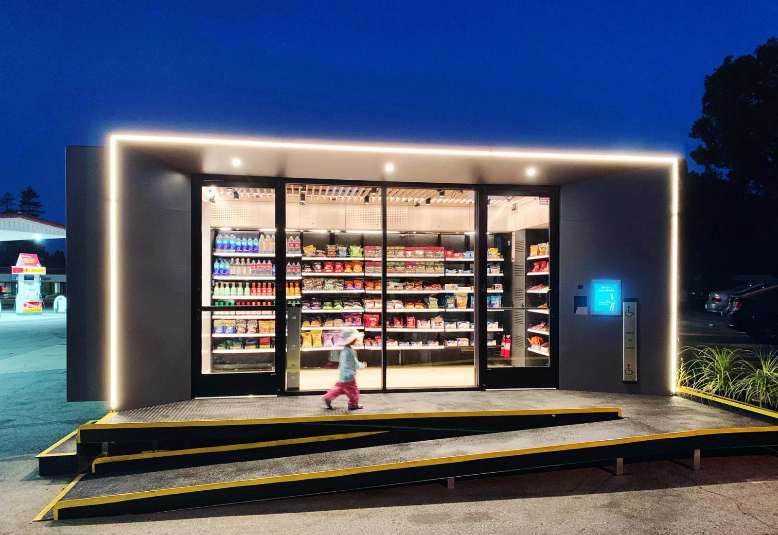 Automatic retail: La experiencia de cliente, sin cliente.