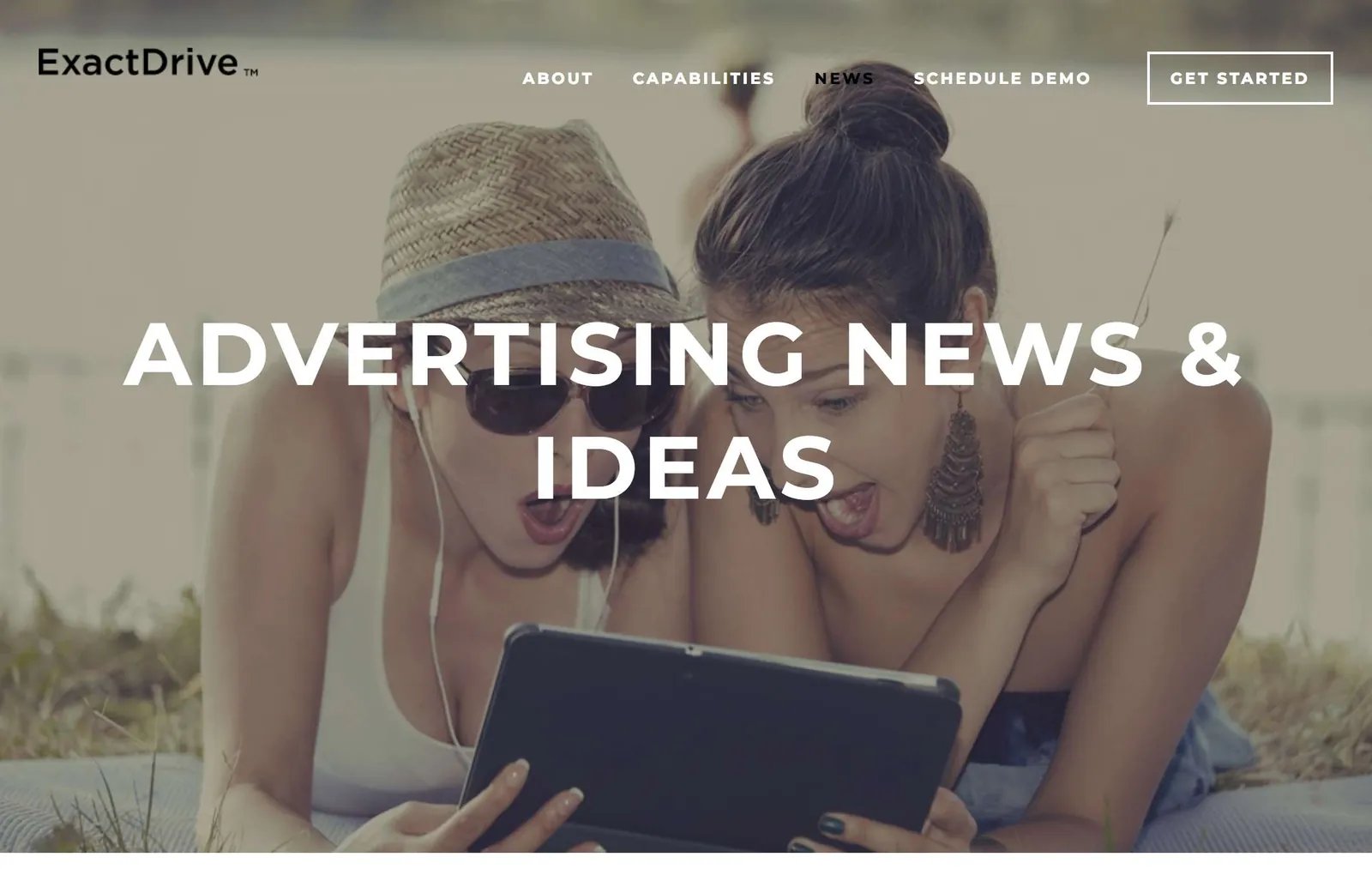 Programmatic: Publicidad eficaz para un mundo rico en datos.