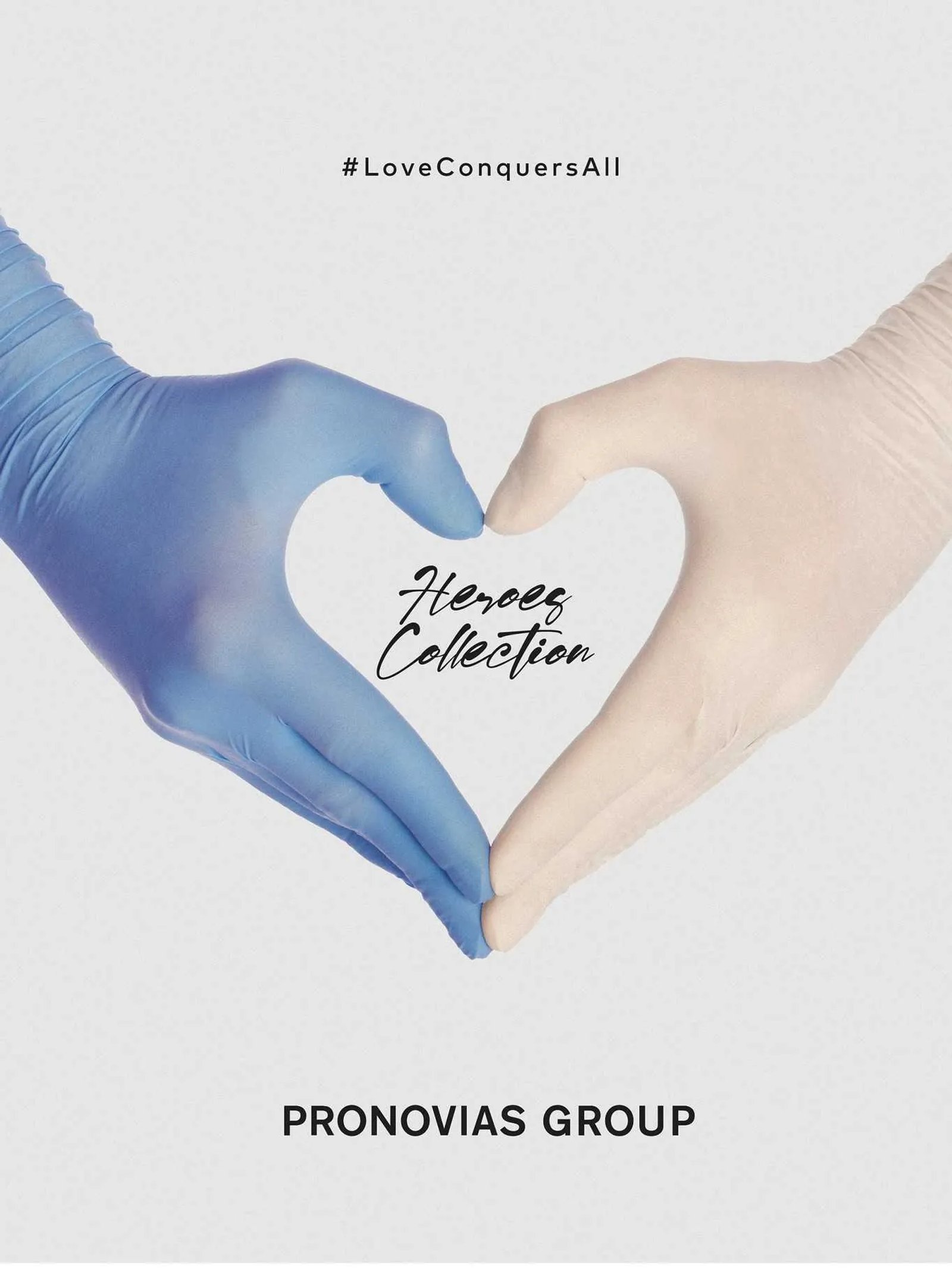 Dressing future brides: #LoveConquersAll