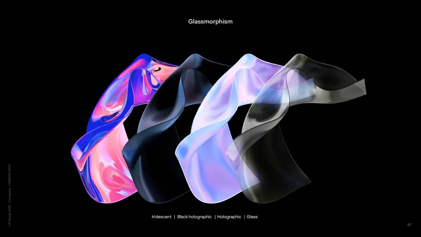 Glassmorphism