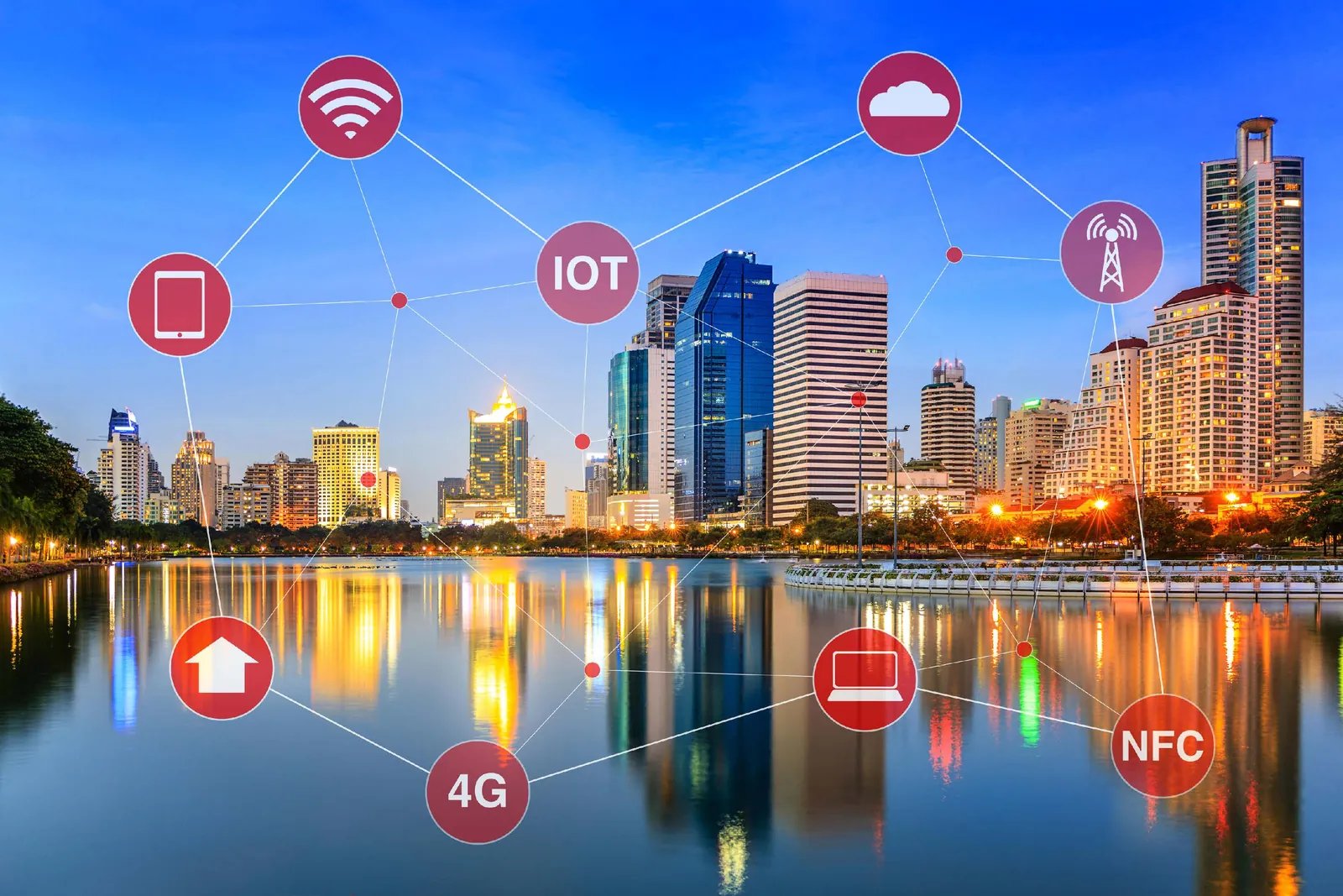Smart Cities Full Report 2017 UK: Cities continuously collecting data