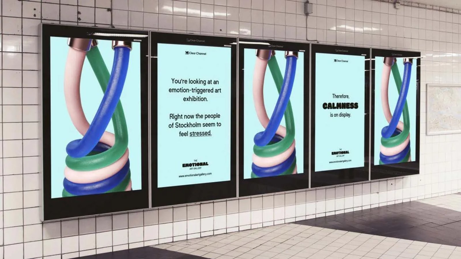 Emotional advertising: Advertising based on the general mood