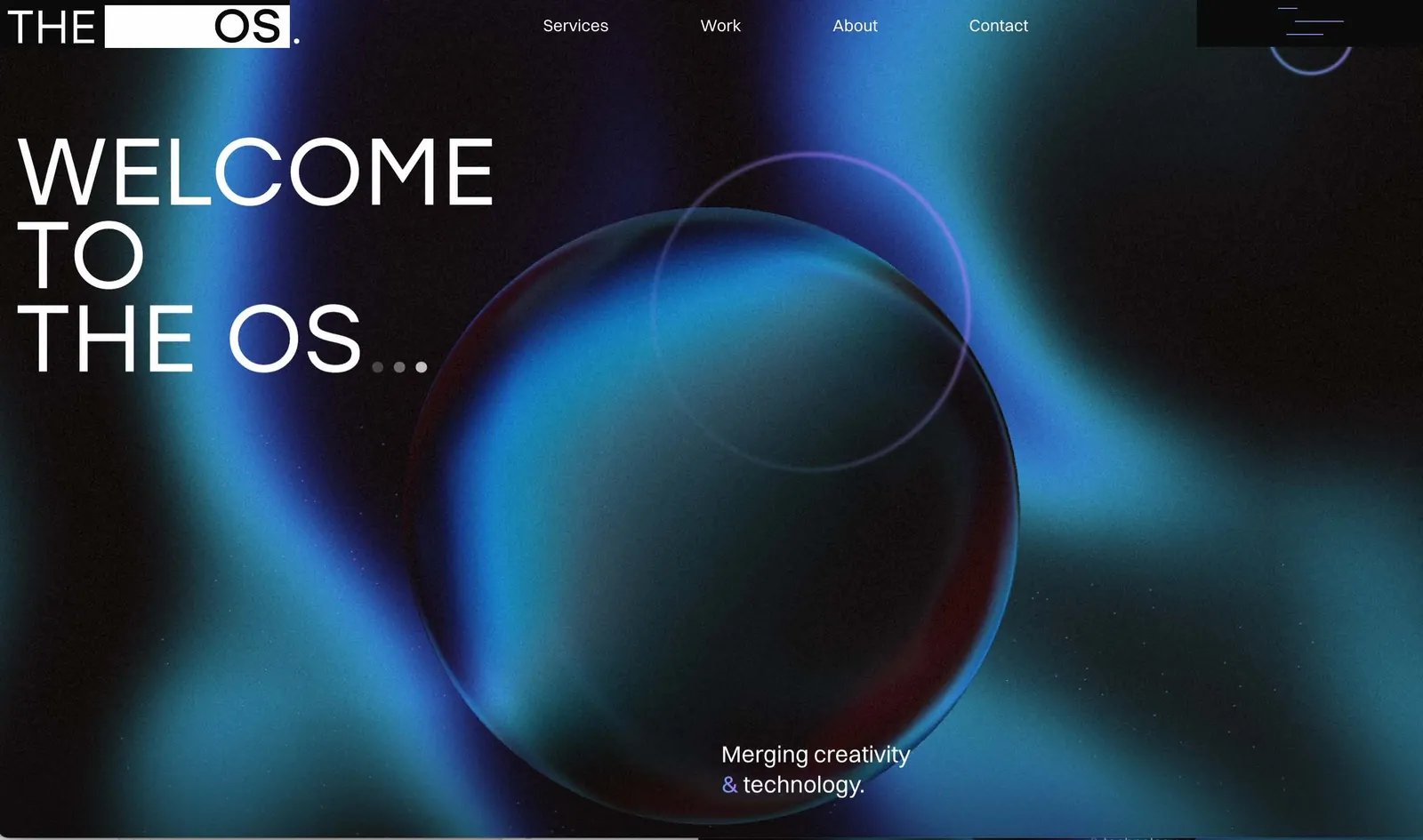 os.agency: Glassmorphism: depth and hierarchy in another dimension.