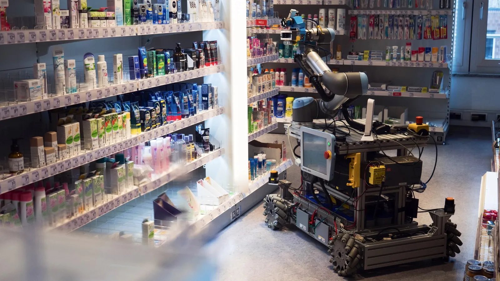 Creating retail realities