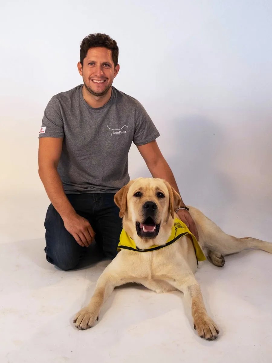 Ernesto Larre: PRO Sales and Digital Marketing Director at Royal Canin