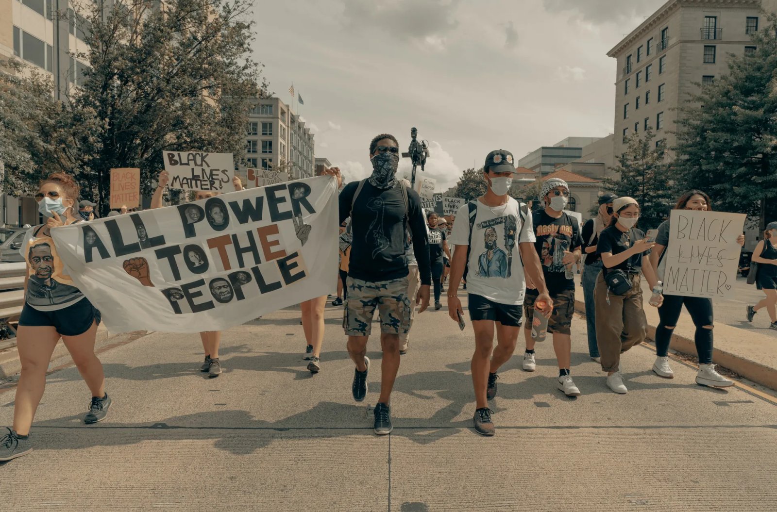 Brand activism matters: From words to deeds.