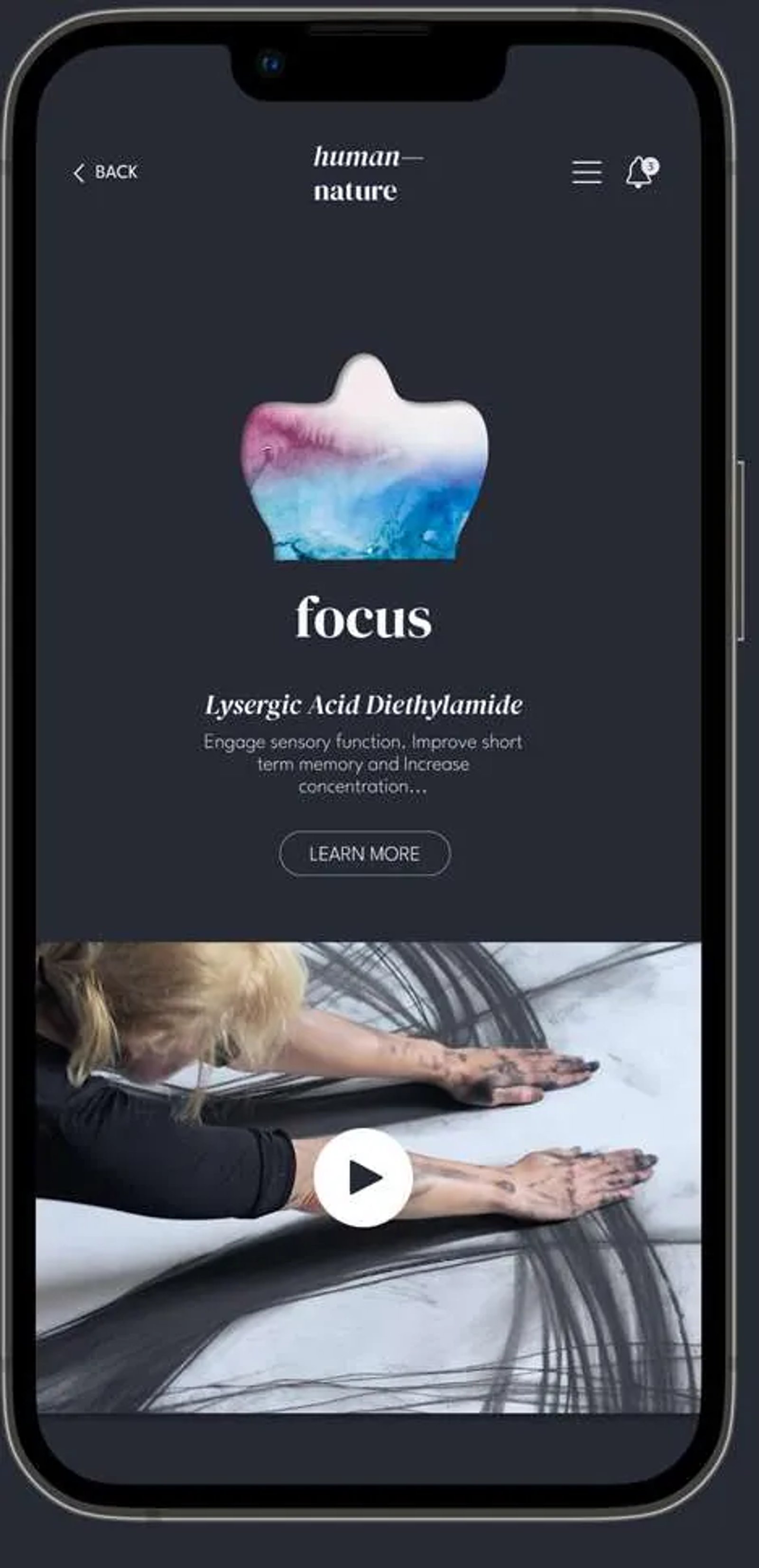 Designer microdoses
