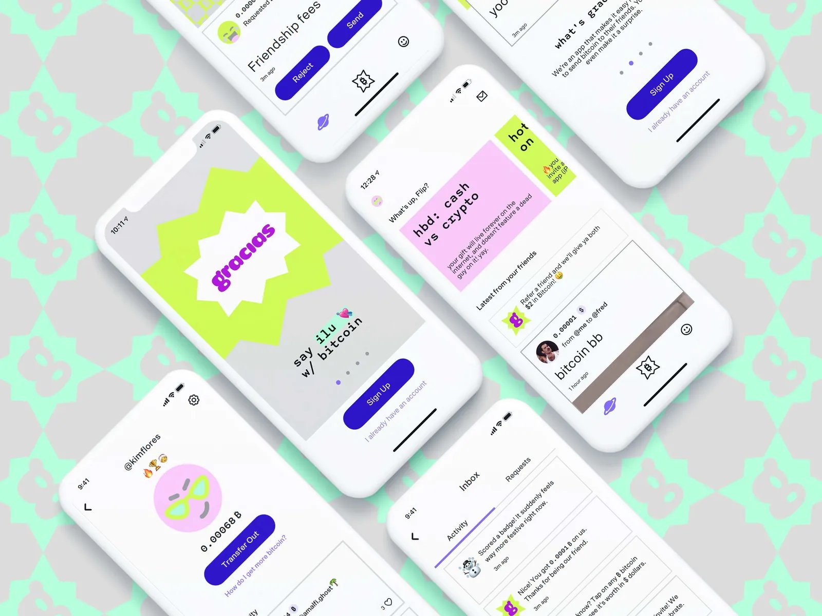Bitcoins accesibles: Una app acerca Bitcoin a comunidades más jóvenes y diversas.