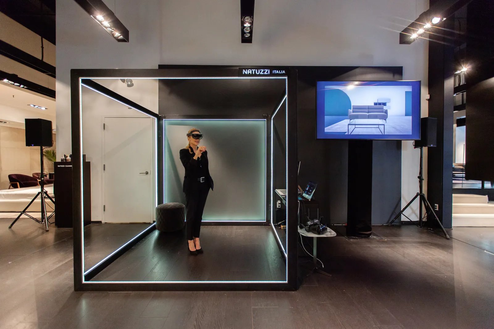 MR para elegir muebles: Tienda con MR para elegir muebles