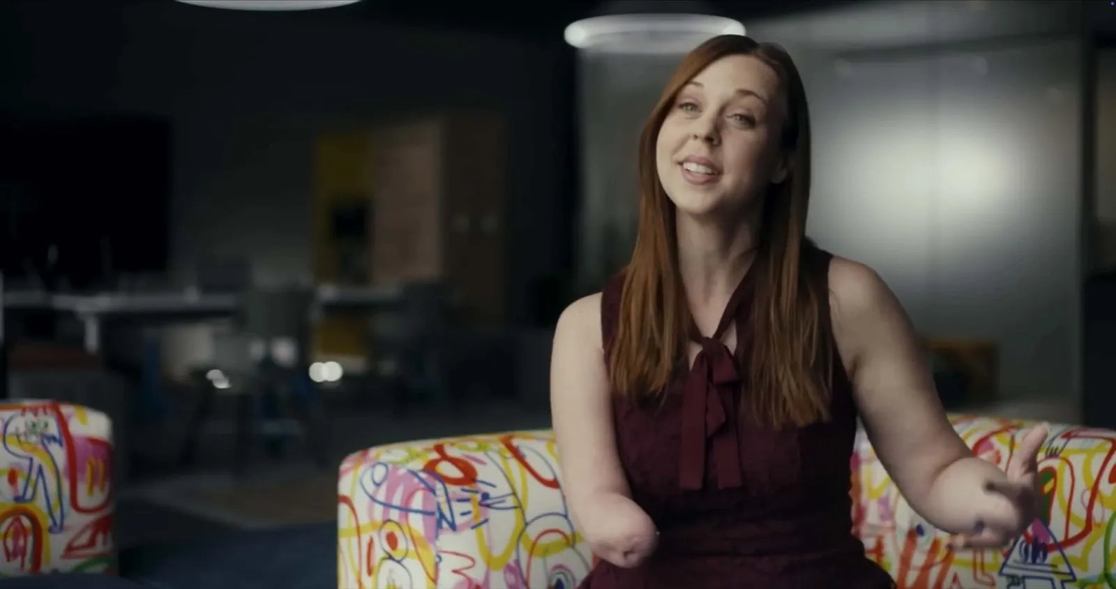 Microsoft Inclusive Tech Lab: Inclusive design ensures accessibility and equity.