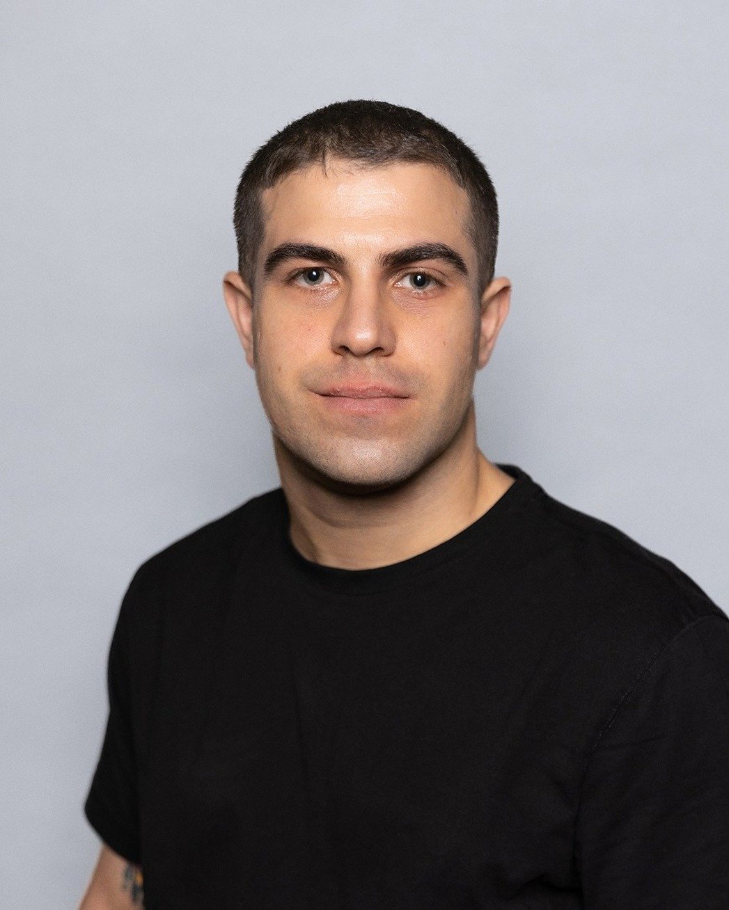 Portrait of Yeray Sagrana