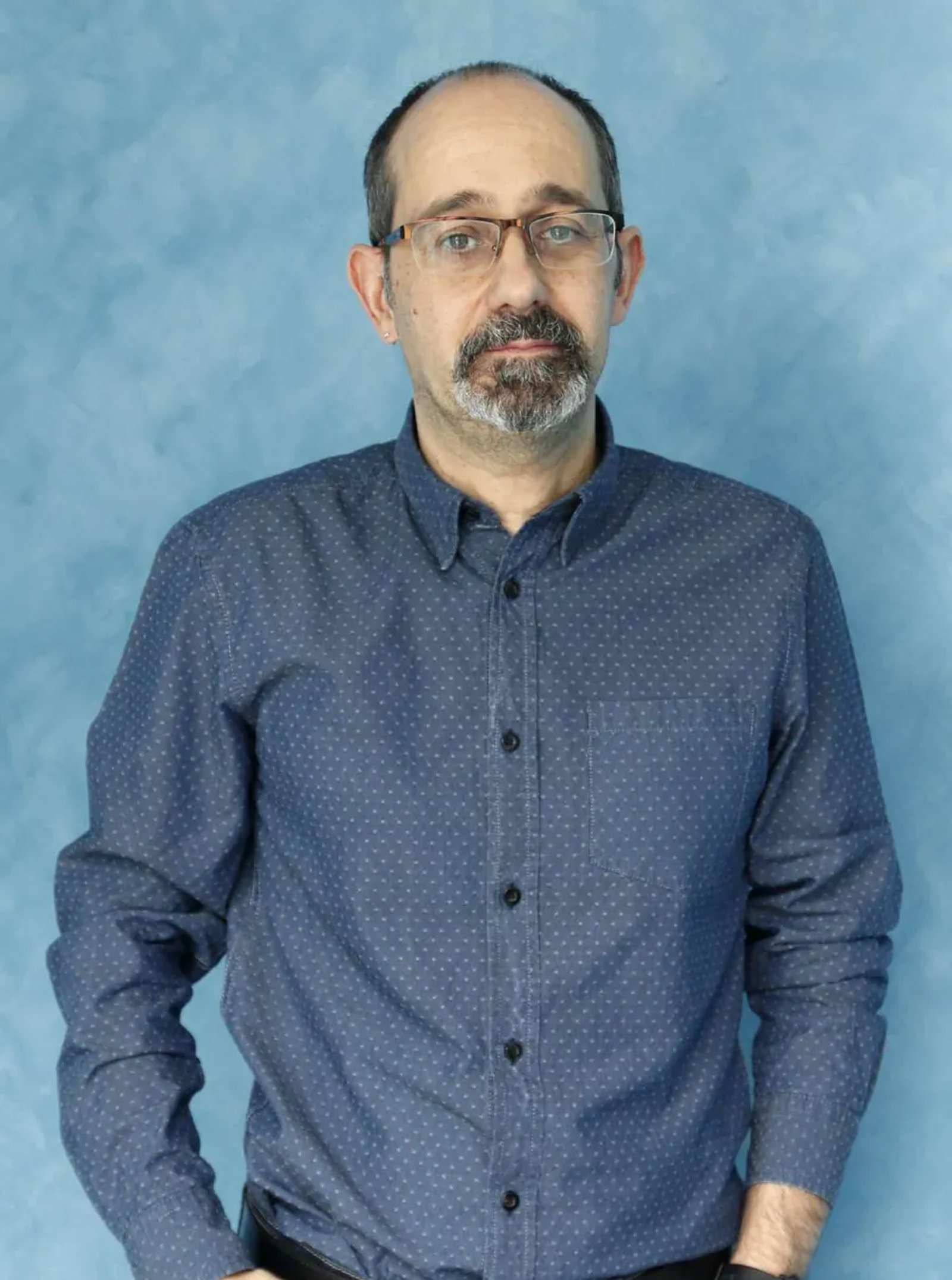 Gabriel González-Bueno: Especialista en Políticas de Infancia de UNICEF España