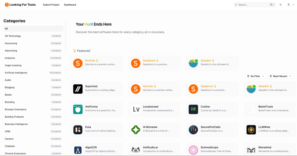 image of LookingForTools
