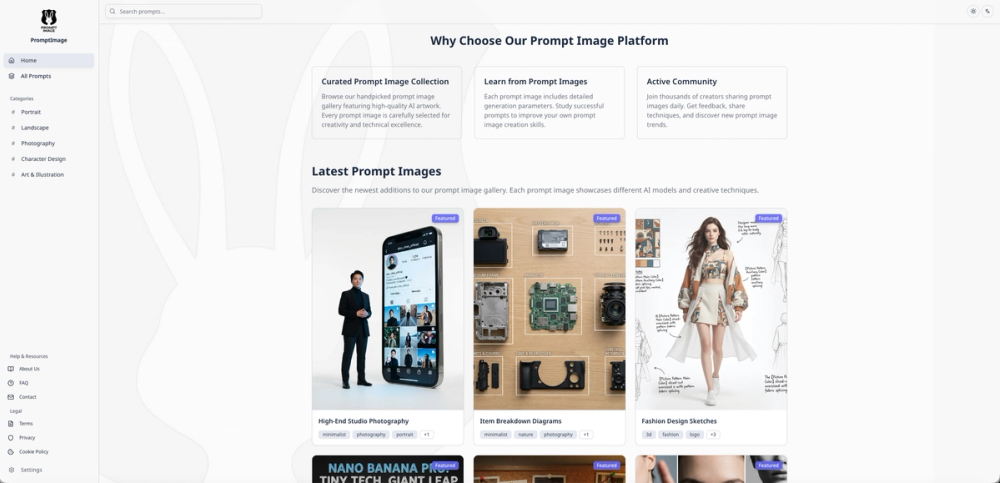 image of promptimage