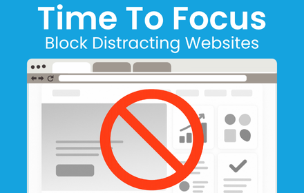 image of Time To Focus