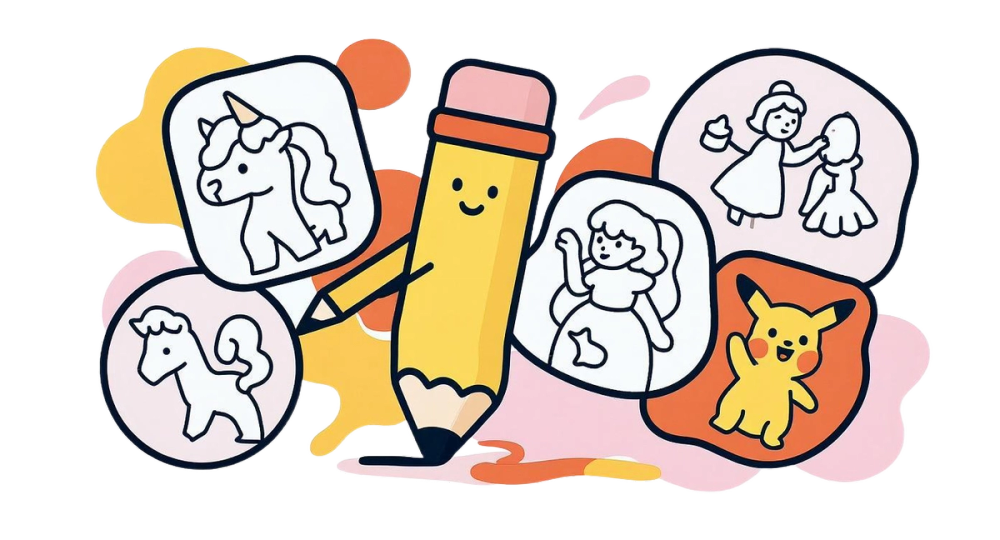 image of CutestColoringPages