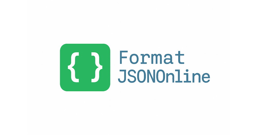 image of FormatJSONOnline