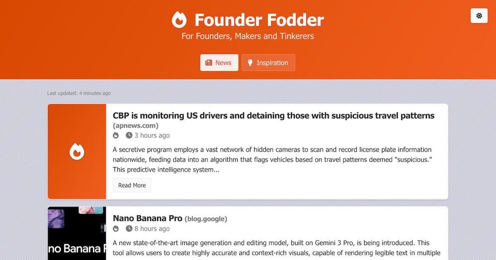 image of Founder Fodder