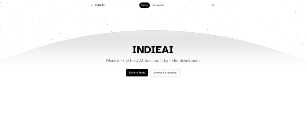 image of IndieAI Directory
