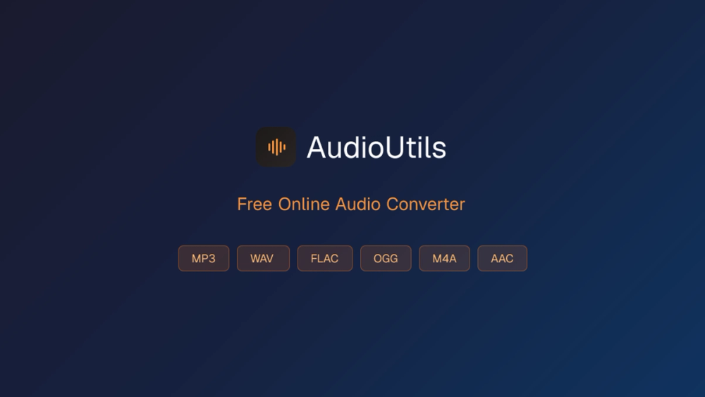 image of AudioUtils