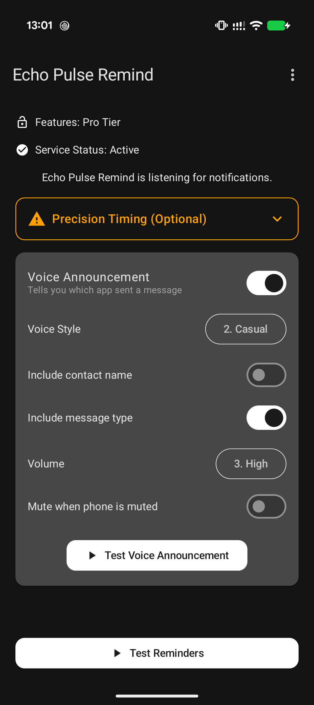 image of Echo Pulse Remind image of Echo Pulse Remind