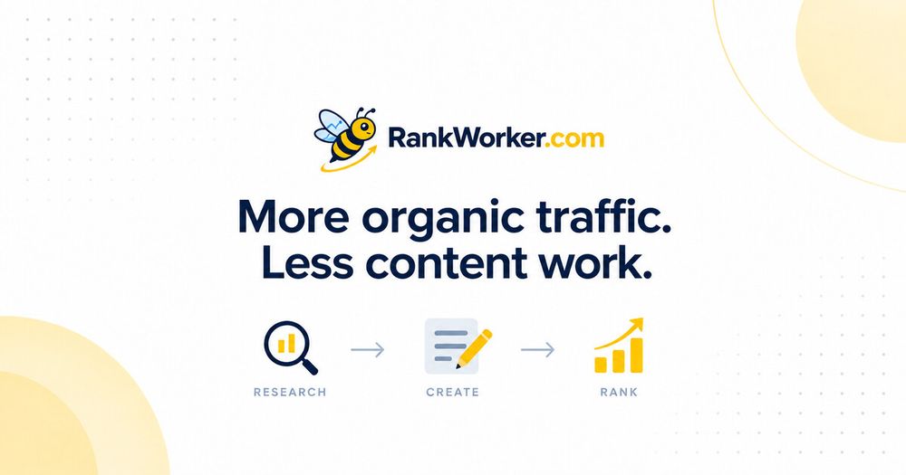 image of RankWorker