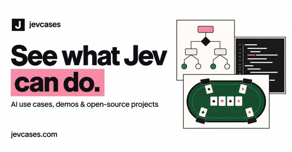 image of JevCases