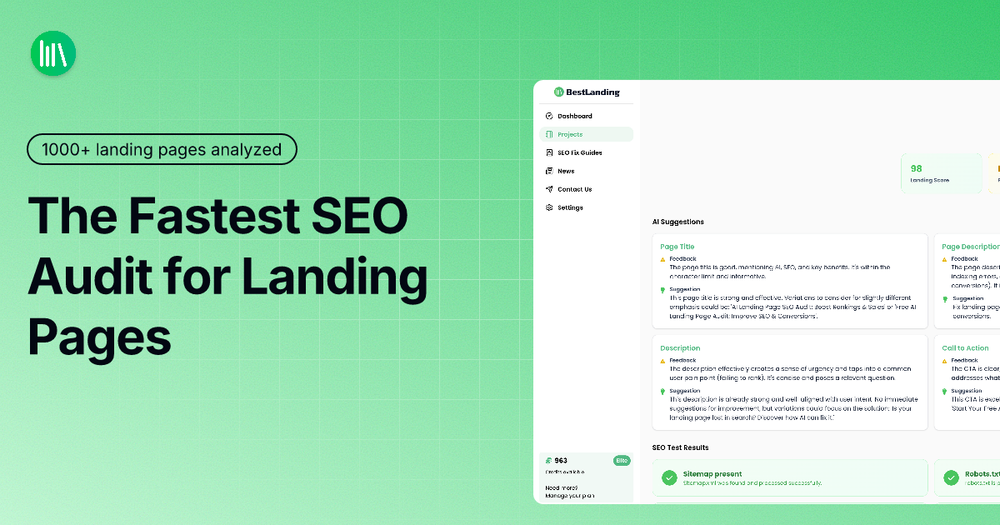 image of BestLanding