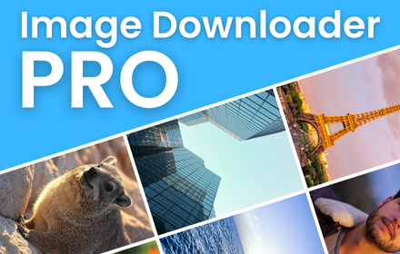 image of Image Downloader Pro