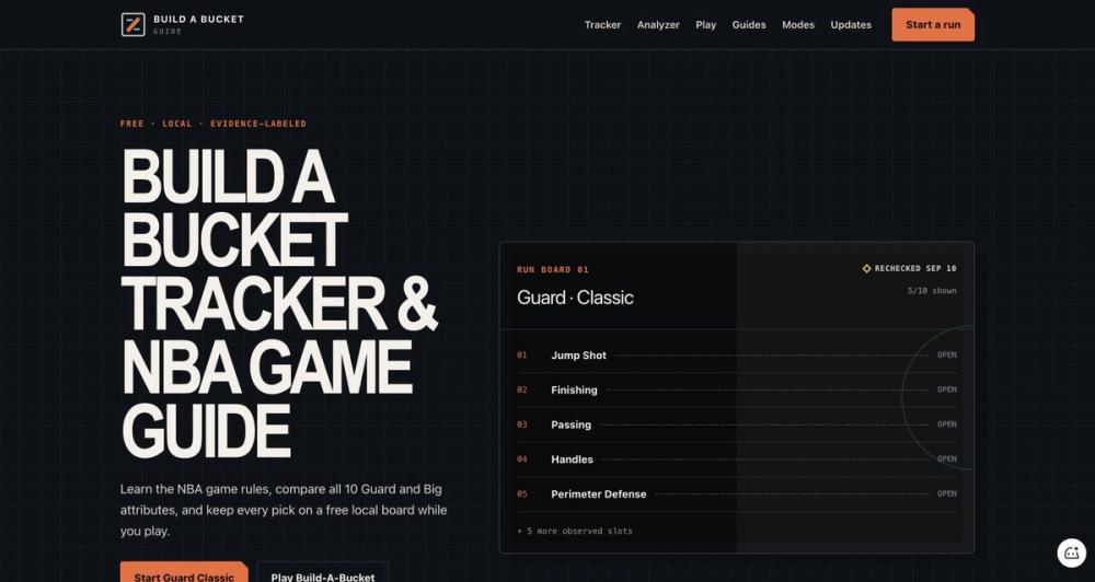 image of Build-A-Bucket Guide image of Build-A-Bucket Guide