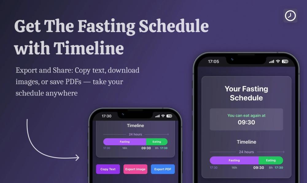 image of Intermittent Fasting Calculator