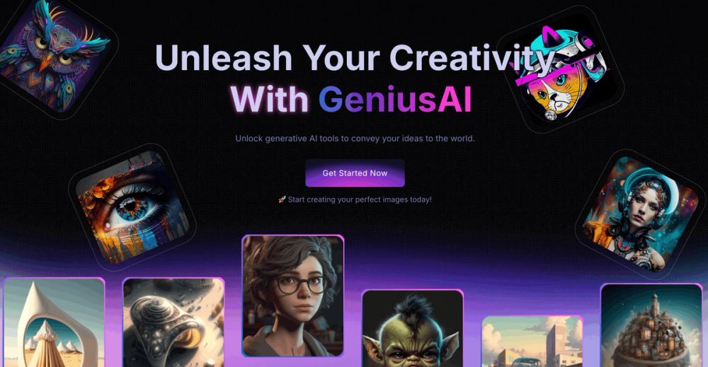 image of GeniusAI image of GeniusAI