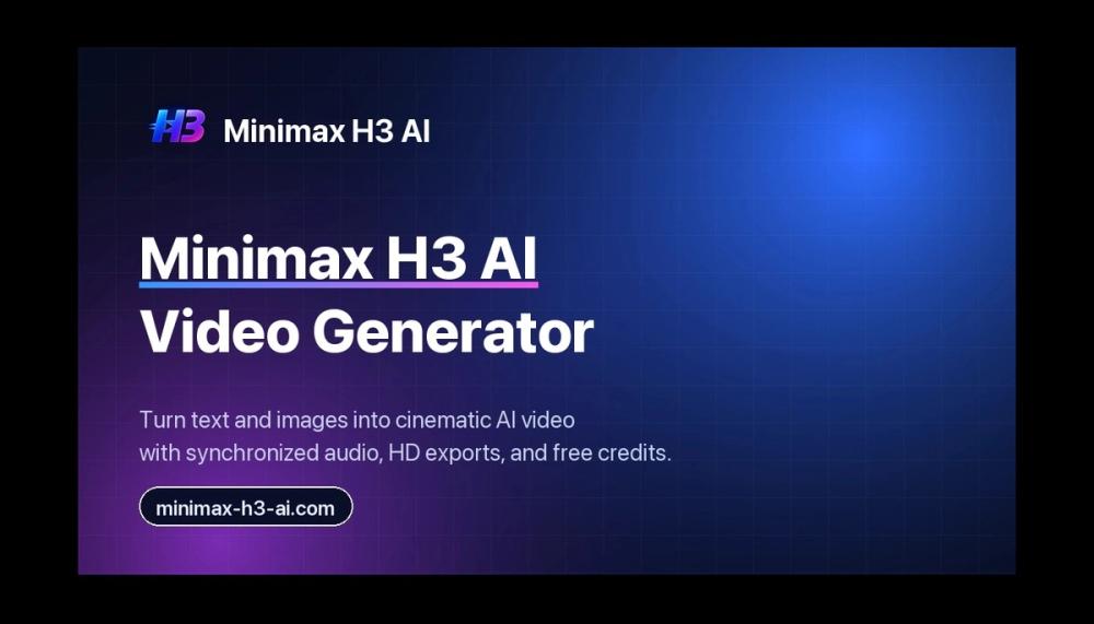 image of Minimax H3 Free