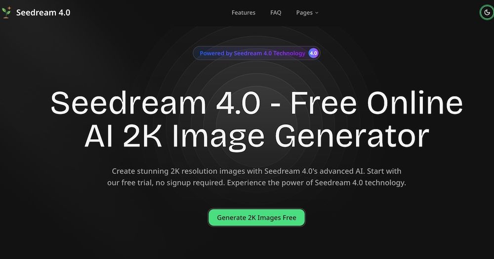 image of Seedream 4.0