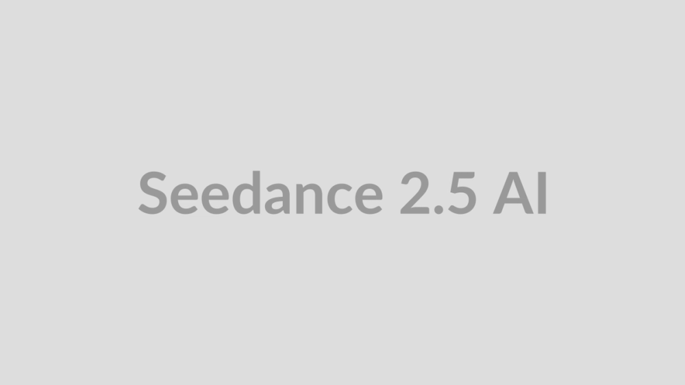 image of Seedance 2.5 AI