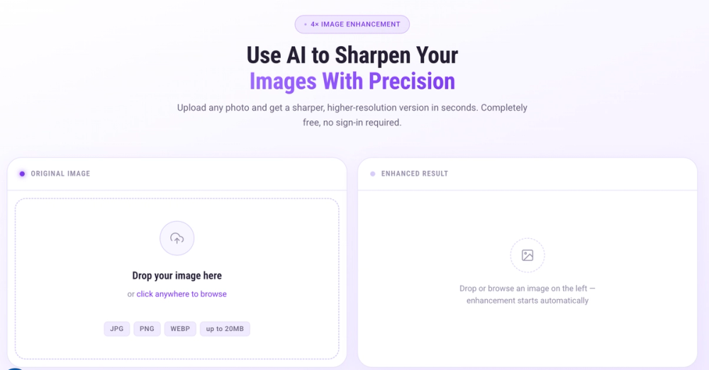 image of Image Sharpen