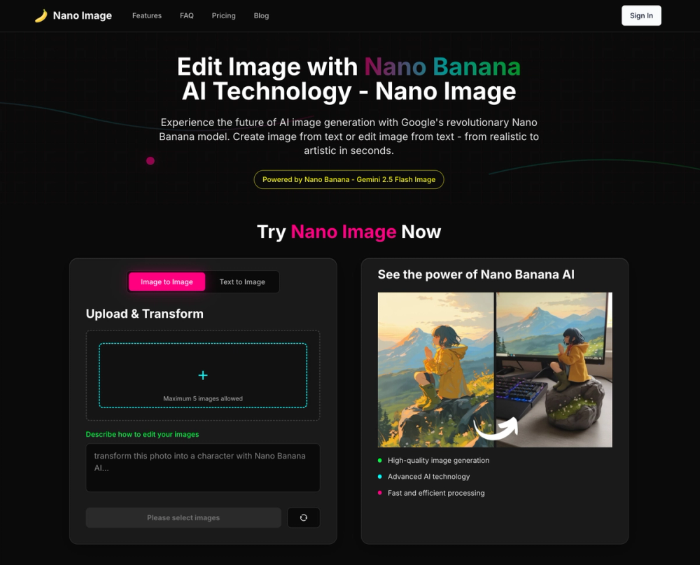 image of Nano Image