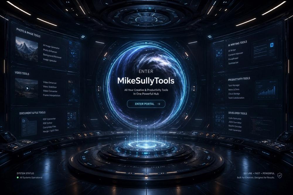 image of MikeSullyTools image of MikeSullyTools