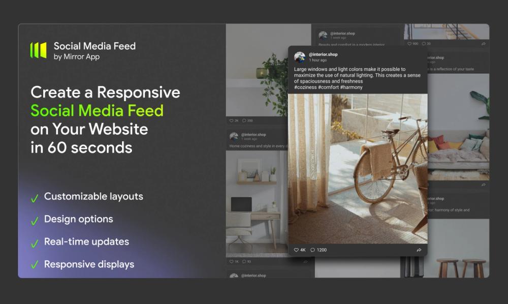 image of Mirror App