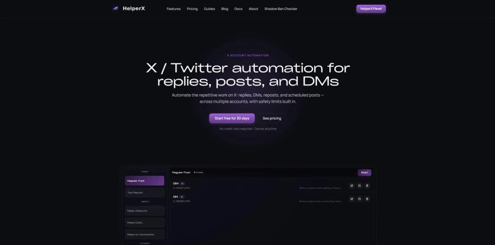 image of HelperX