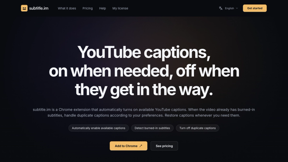 image of subtitle.im