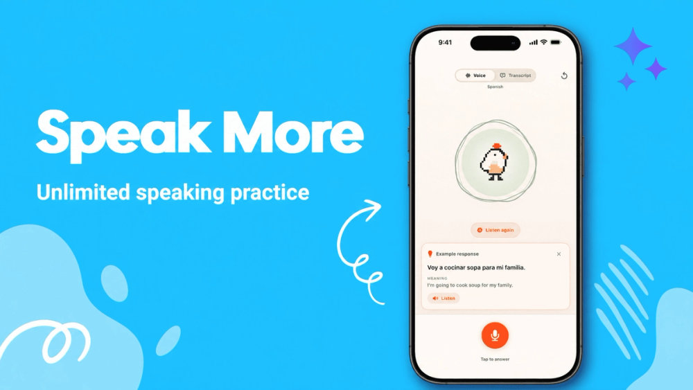 image of Koko: Language Practice image of Koko: Language Practice