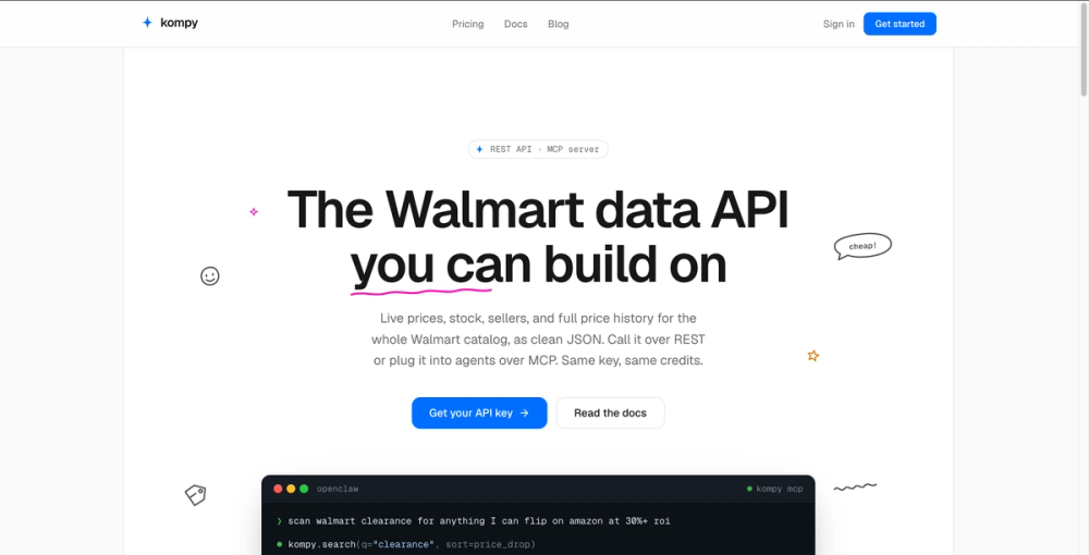 image of Kompy