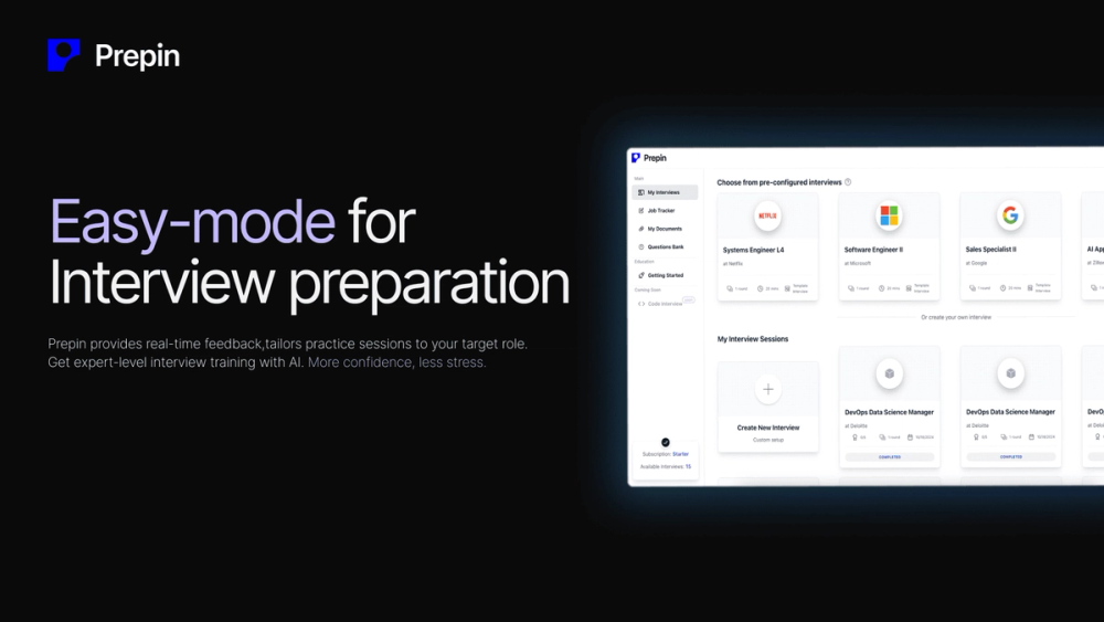image of Prepin