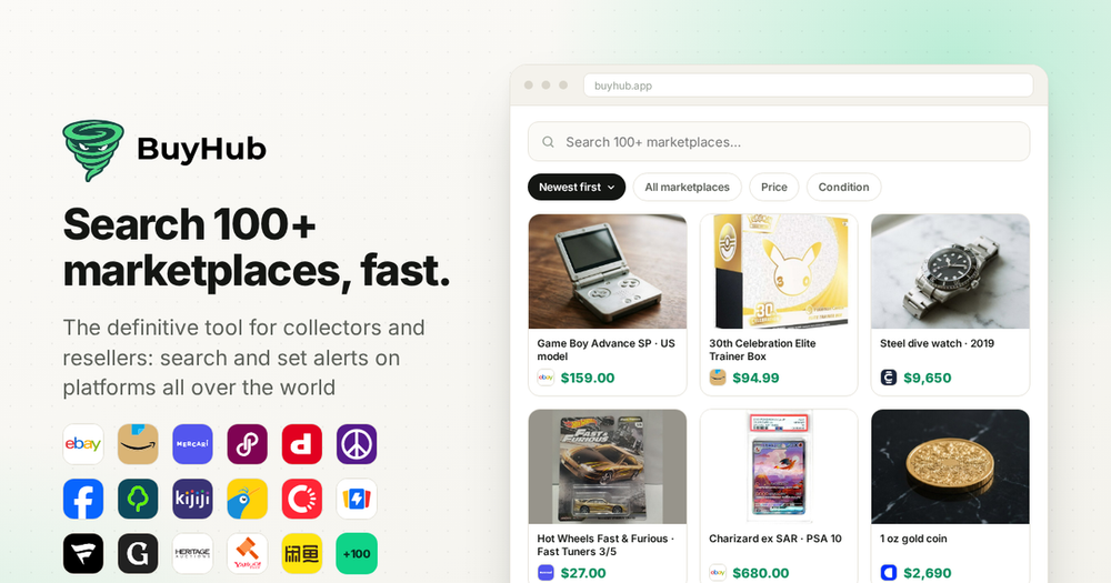 image of BuyHub image of BuyHub