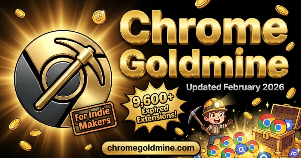 image of Chrome Goldmine