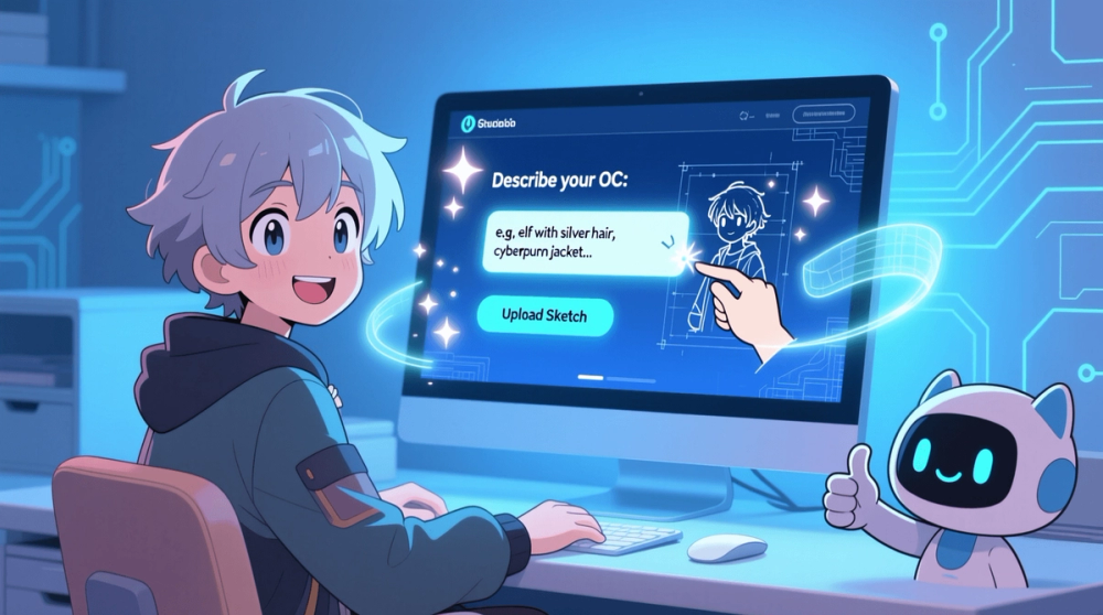 image of OC Maker