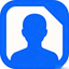 icon of squarepfp.com