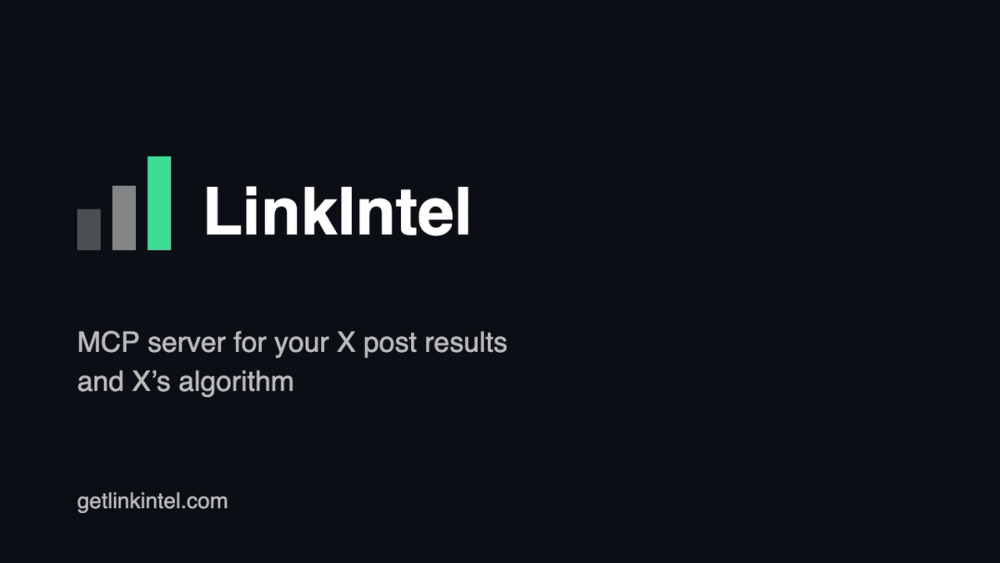 image of LinkIntel image of LinkIntel